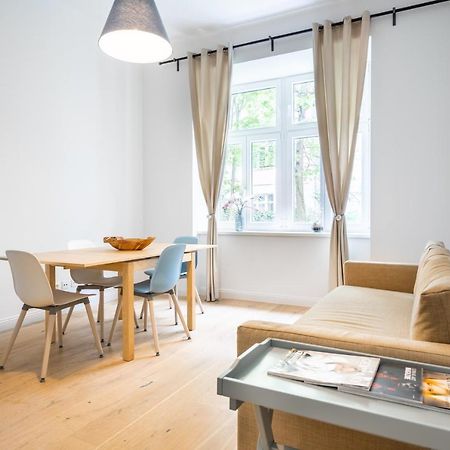 Cottageviertel - Stilvolles Apartment In Parknahe 비엔나 외부 사진