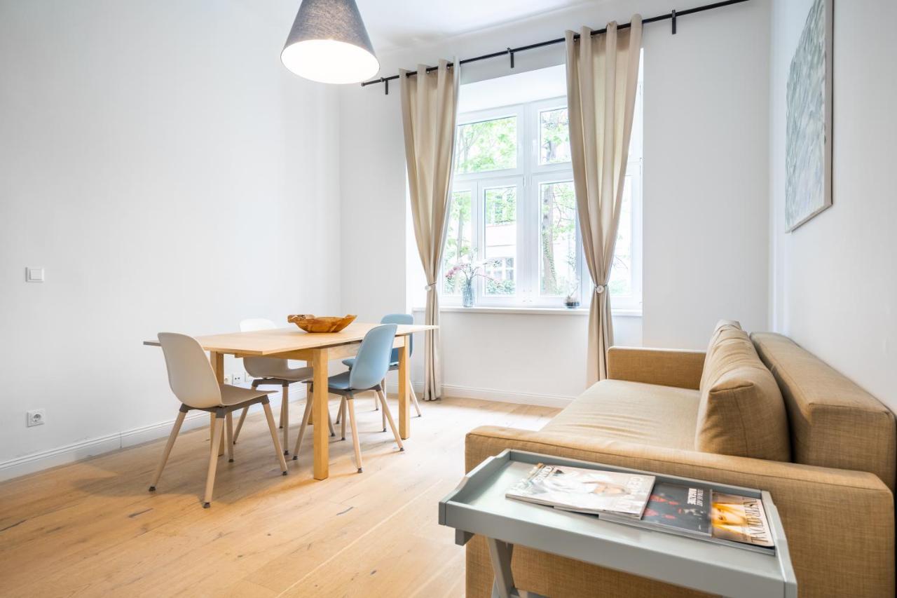Cottageviertel - Stilvolles Apartment In Parknahe 비엔나 외부 사진