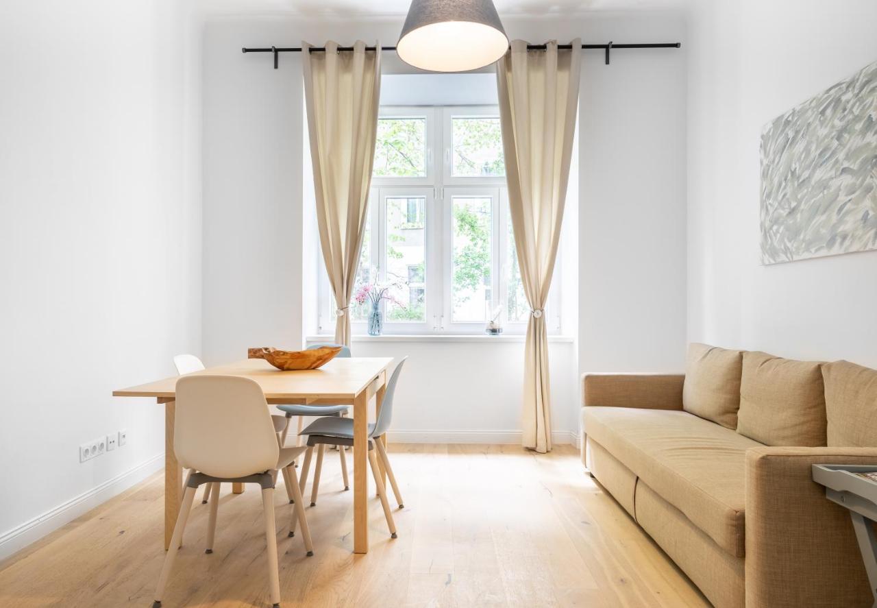 Cottageviertel - Stilvolles Apartment In Parknahe 비엔나 외부 사진